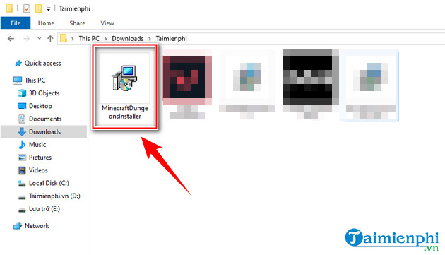Picture 2 of How to download and install Minecraft Dungeons on PC