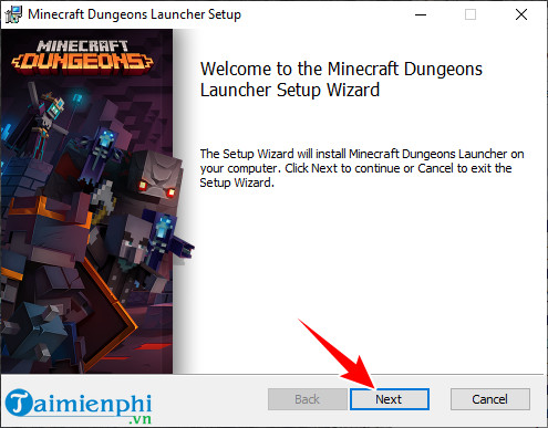Picture 3 of How to download and install Minecraft Dungeons on PC