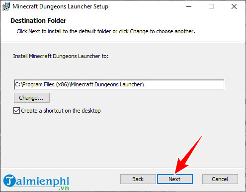 Picture 4 of How to download and install Minecraft Dungeons on PC