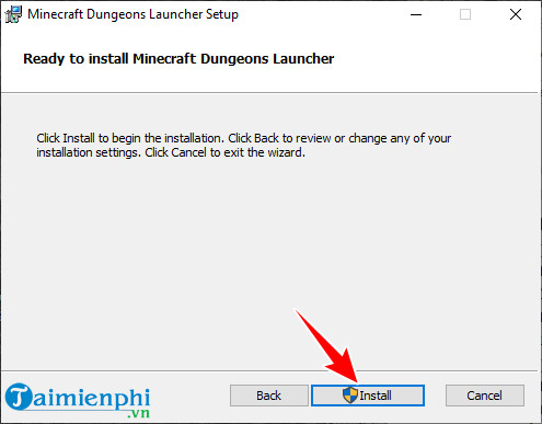 Picture 5 of How to download and install Minecraft Dungeons on PC