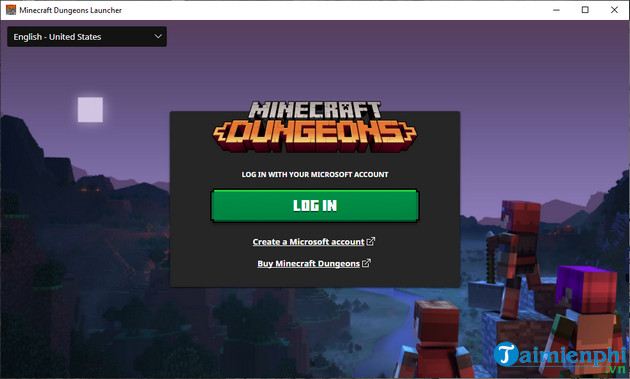 Picture 7 of How to download and install Minecraft Dungeons on PC