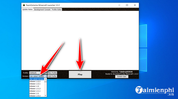 How to download and install Minecraft Launcher Picture 9