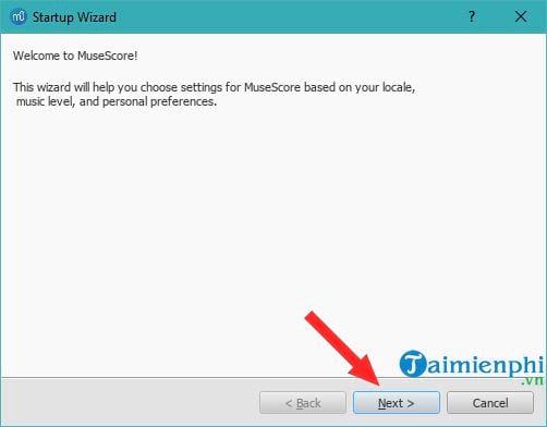 Picture 11 of How to download and install MuseScore, music composition software for computers.