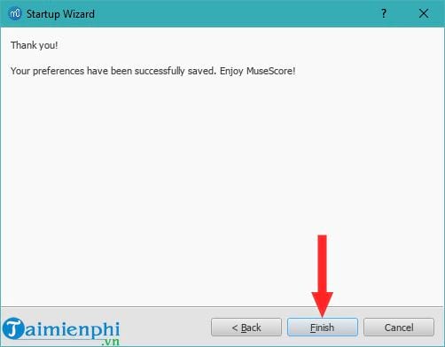 Picture 16 of How to download and install MuseScore, music composition software for computers.