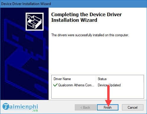 How to download and install network card driver for computer, laptop using Ethernet Controller All Main Picture 8