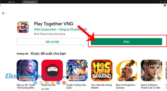 images 5 of How to download and install Play Together on your computer