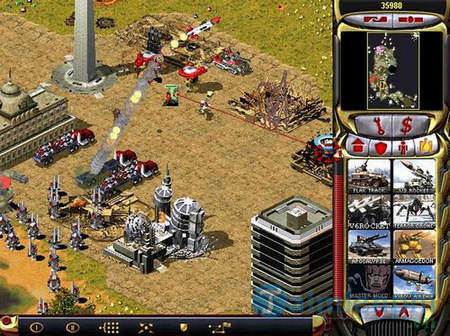 How to download and install Red Alert 2 game on Windows 10 Picture 16