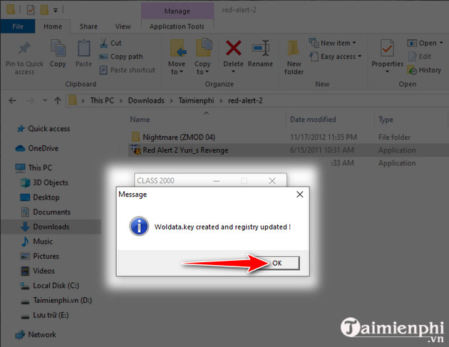 How to download and install Red Alert 2 game on Windows 10 Picture 6