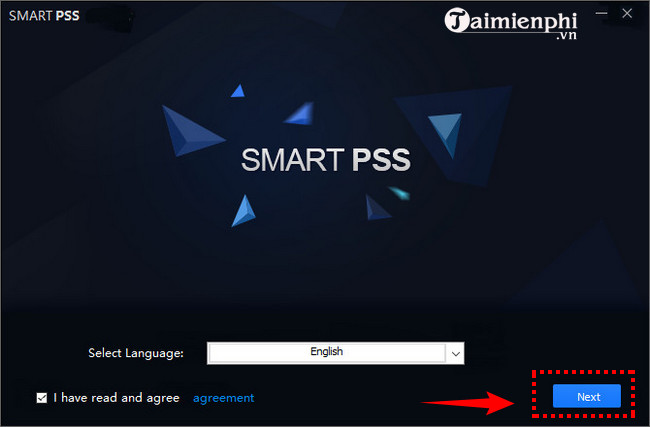Picture 4 of How to download and install Smart PSS on your computer