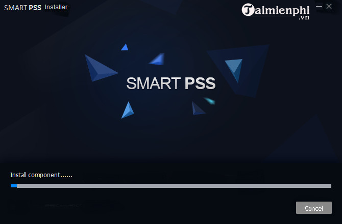 Picture 7 of How to download and install Smart PSS on your computer