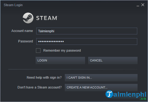 How to download and install Steam to play copyrighted games when blocked in 2024 Picture 7