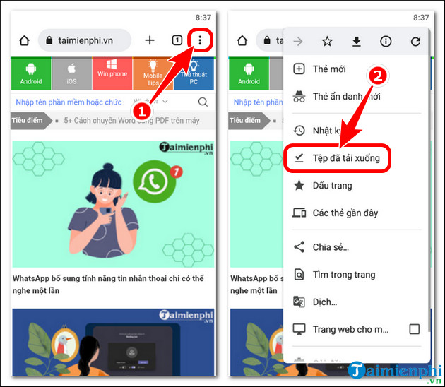 Picture 2 of How to download and install the Bilibili China APK for Android and iOS