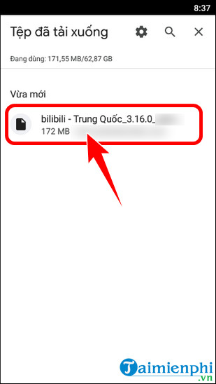 Picture 3 of How to download and install the Bilibili China APK for Android and iOS
