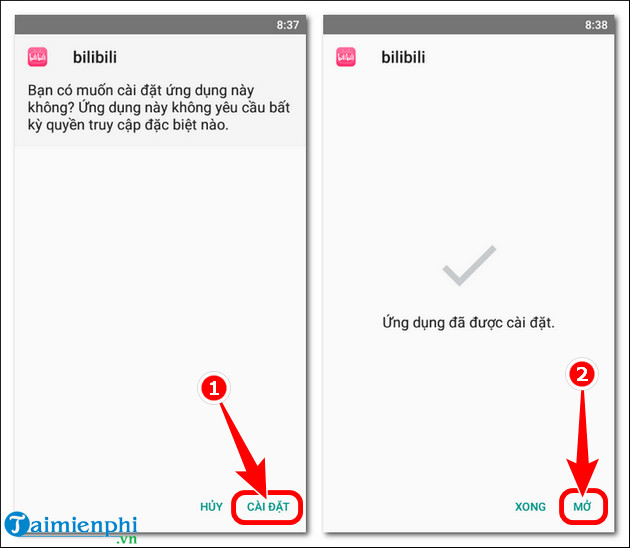 Picture 4 of How to download and install the Bilibili China APK for Android and iOS