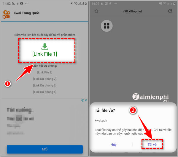Picture 2 of How to download and install the Chinese Kwai app