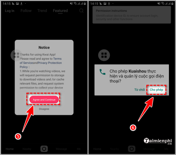 Picture 4 of How to download and install the Chinese Kwai app