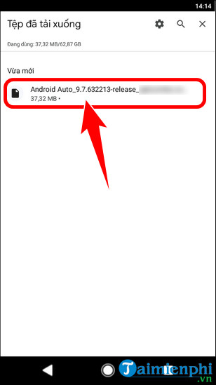 Picture 3 of How to download and install the latest Android Auto APK