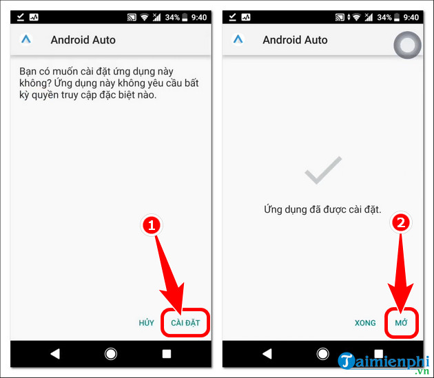 Picture 4 of How to download and install the latest Android Auto APK