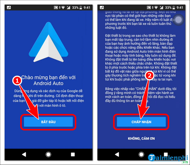 Picture 5 of How to download and install the latest Android Auto APK