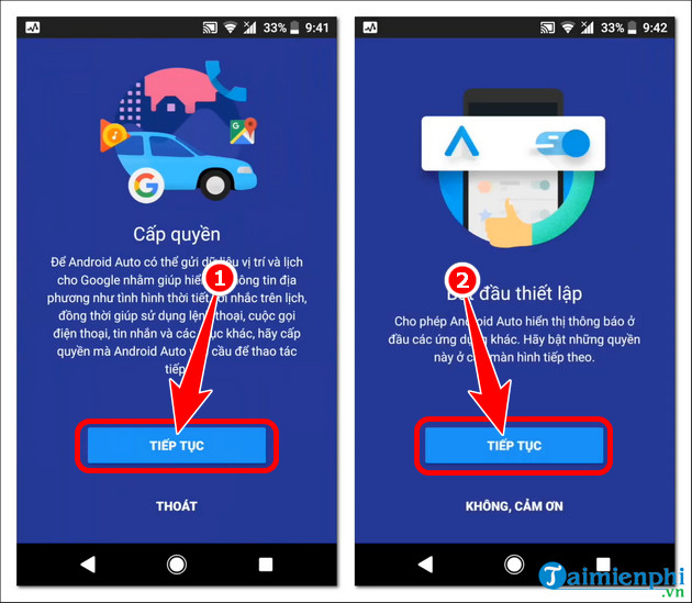 Picture 6 of How to download and install the latest Android Auto APK