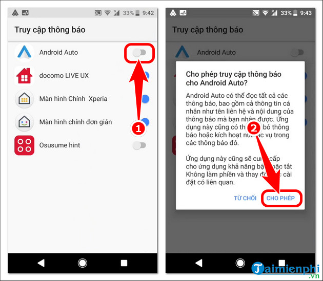 Picture 7 of How to download and install the latest Android Auto APK