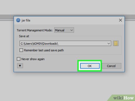 How to Download and Open Torrent Files Picture 25