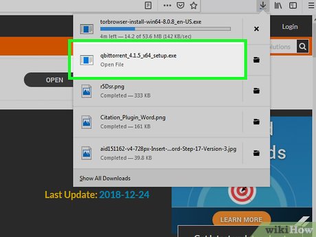 How to Download and Open Torrent Files Picture 5