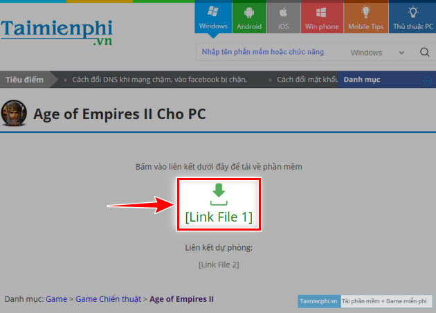 Picture 2 of How to download and play Age of Empires II (AOE2)
