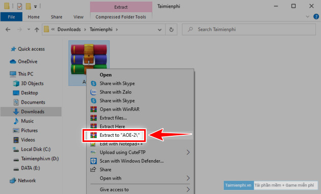 Picture 3 of How to download and play Age of Empires II (AOE2)
