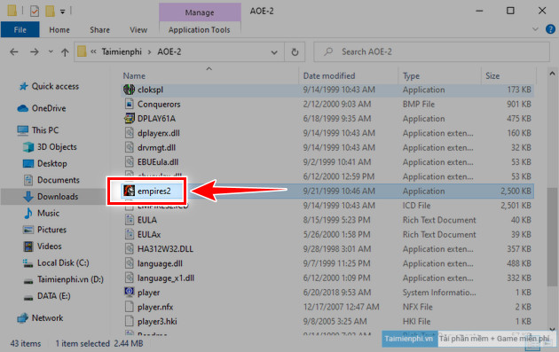 Picture 4 of How to download and play Age of Empires II (AOE2)