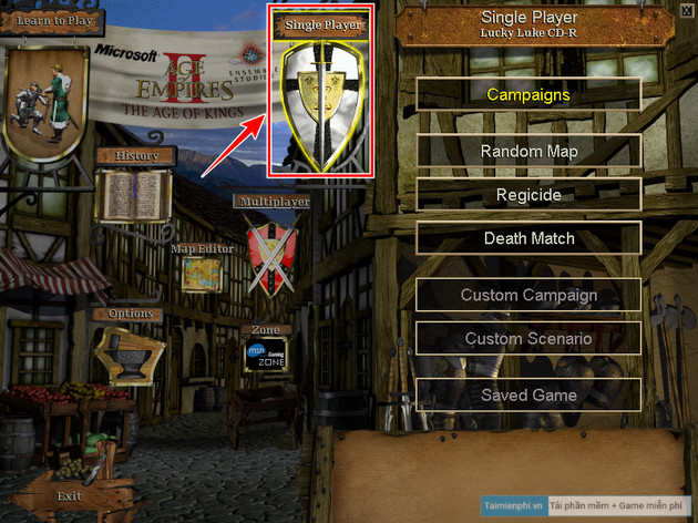 Picture 5 of How to download and play Age of Empires II (AOE2)