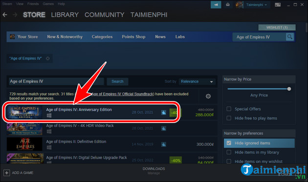 How to download and play Age of Empires IV for free on PC Picture 2