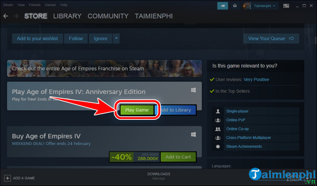 How to download and play Age of Empires IV for free on PC Picture 3