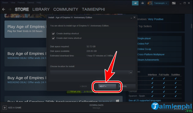 How to download and play Age of Empires IV for free on PC Picture 4