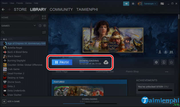 How to download and play Age of Empires IV for free on PC Picture 6