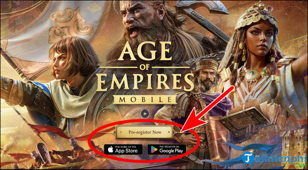 How to download and play Age of Empires Mobile on Android, iOS Picture 1
