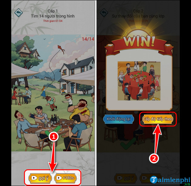 How to download and play Brain Puzzle King on your phone Picture 3
