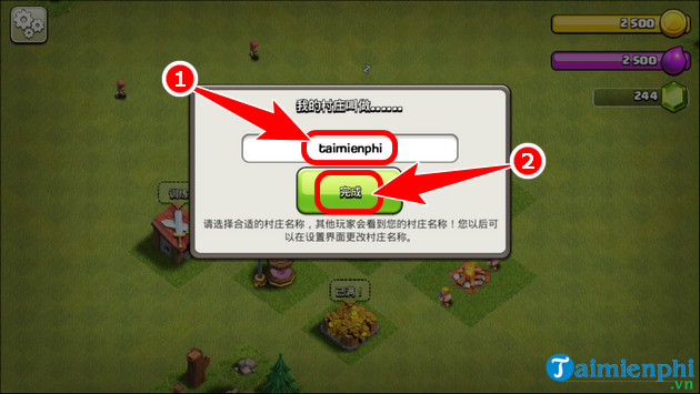 Picture 12 of How to download and play Clash of Clans China on iPhone and Android.