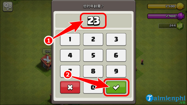 Picture 13 of How to download and play Clash of Clans China on iPhone and Android.