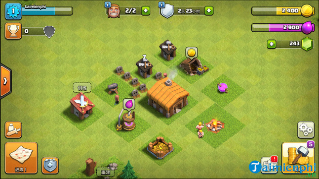 Picture 14 of How to download and play Clash of Clans China on iPhone and Android.