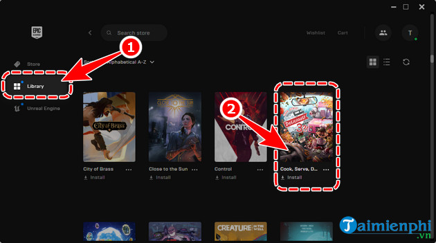 How to download and play Cook Serve Delicious 3 game for free Picture 3