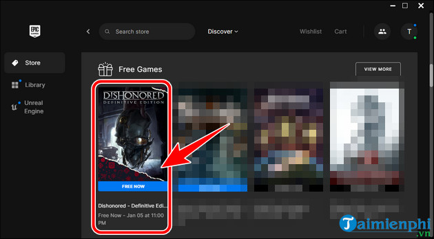 How to download and play Dishonored Definitive Edition for free Picture 1