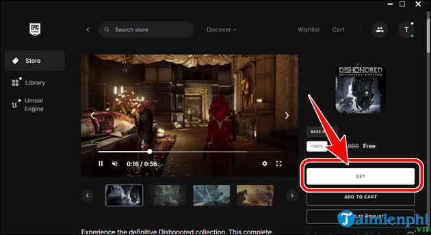 How to download and play Dishonored Definitive Edition for free Picture 2