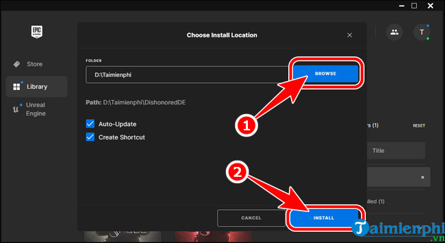 How to download and play Dishonored Definitive Edition for free Picture 4