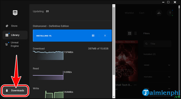 How to download and play Dishonored Definitive Edition for free Picture 5