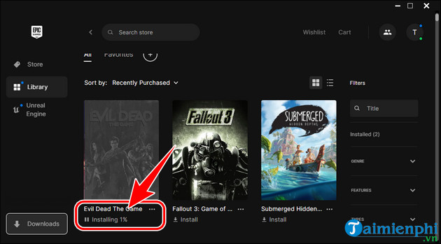 How to download and play Evil Dead The Game for free Picture 10
