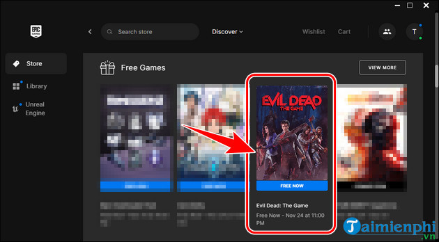 How to download and play Evil Dead The Game for free Picture 2