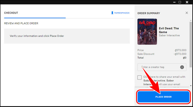 How to download and play Evil Dead The Game for free Picture 5