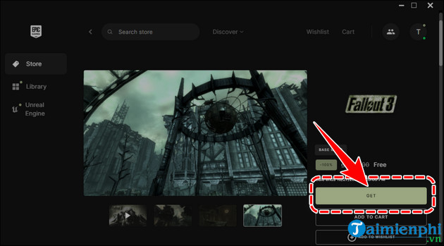 How to download and play Fallout 3 for free on PC Picture 2