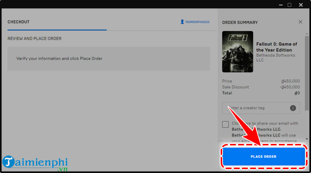 How to download and play Fallout 3 for free on PC Picture 3